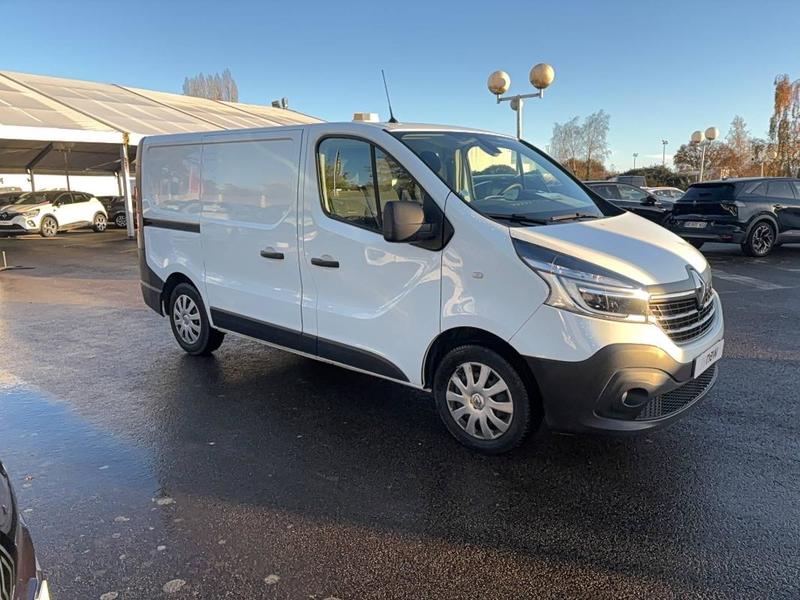 Renault Trafic Fg Vul Fgn L1h1 1000 Kg Dci 120 Grand Confort 4p