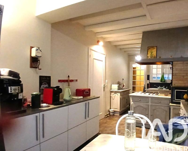 Maison - 93 m² - 5 pièces