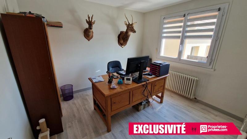 Maison - 171 m² - 7 pièces