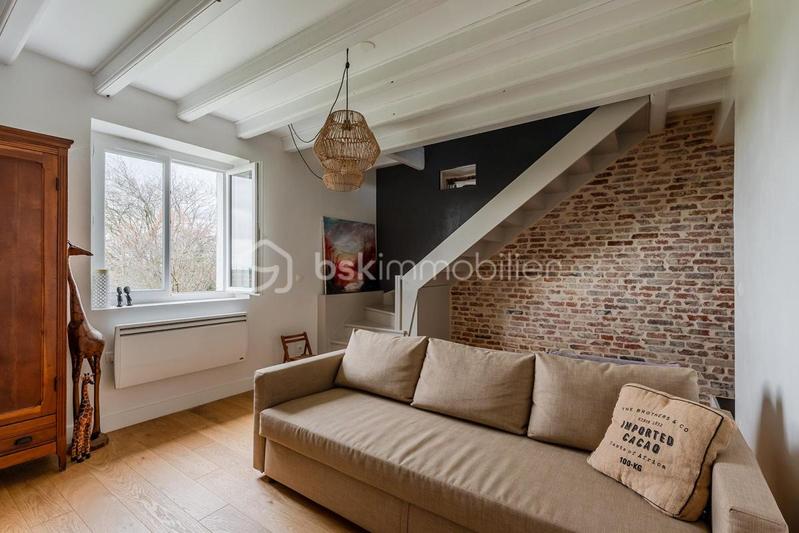 Maison - 128 m² - 5 pièces