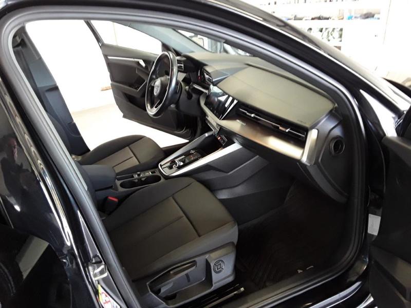 Audi A3 sportback 2.0 35 Tdi 150 Cv Business Line Stronic 7