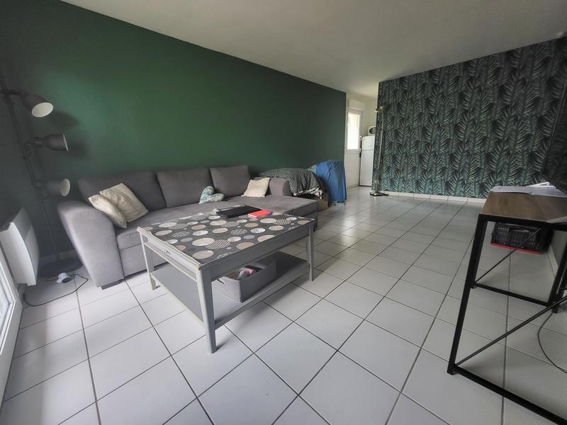 Appartement - 48 m² - 2 pièces