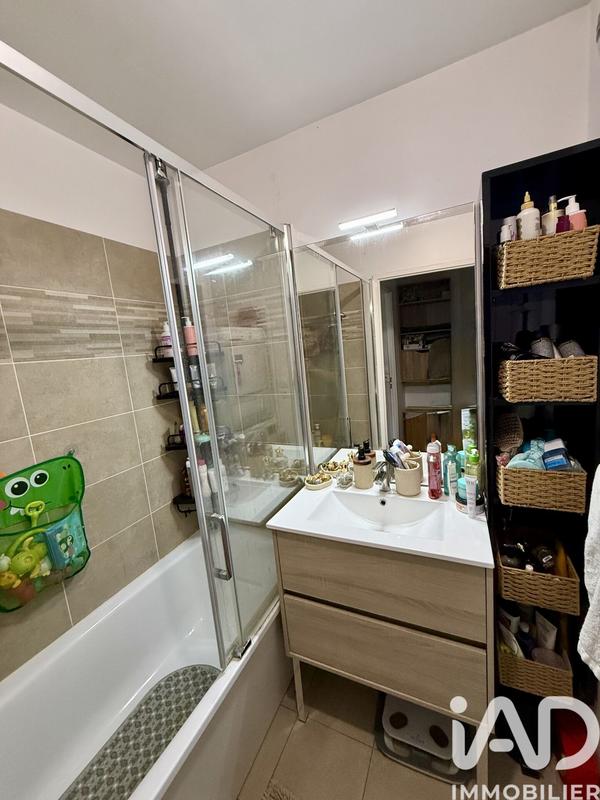 Duplex - 58 m² - 3 pièces