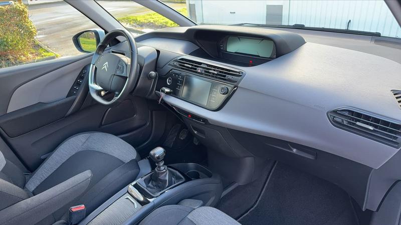 Citroën Grand C4 SpaceTourer 1.2 PureTech 130 Feel