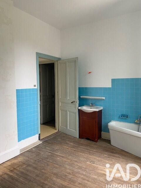 Maison de ville - 129 m² - 6 pièces