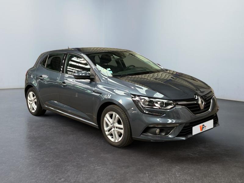 Renault Mégane IV Berline Business Blue dCi 115