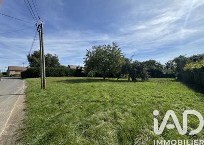 Terrain - 1 081 m²
