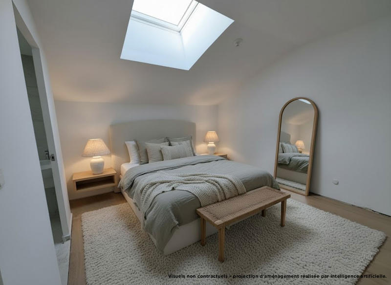 Appartement - 84 à 108 m² - 4 à 5 pièces