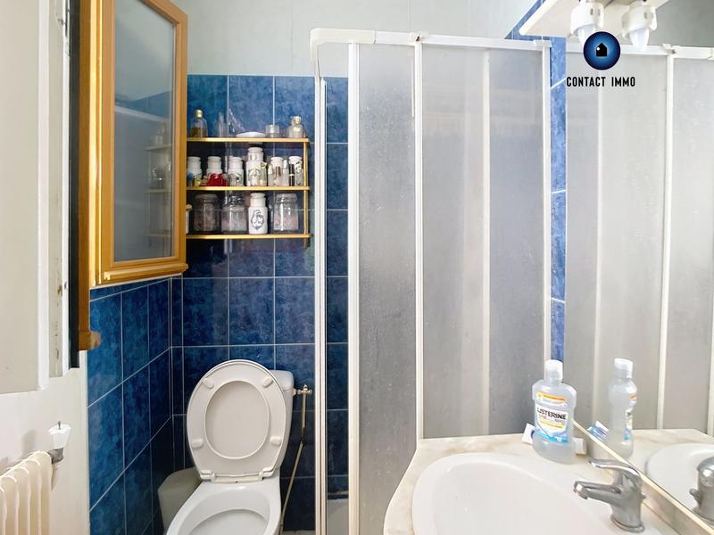 Maison ancienne - 80 m² - 4 pièces