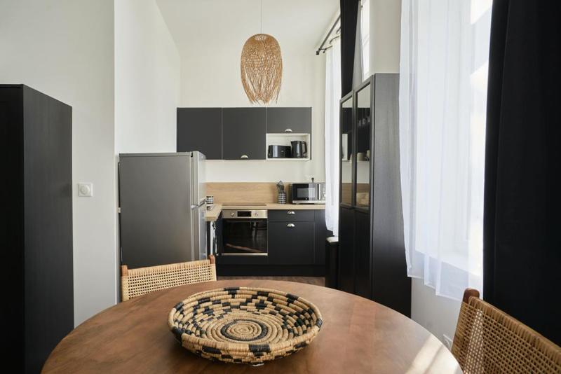 Duplex - 29 m² - 2 pièces