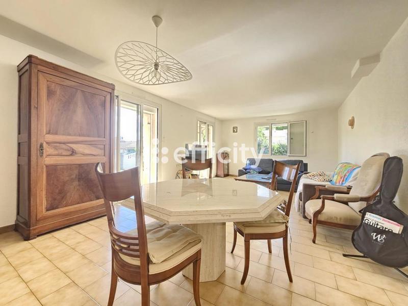 Maison - 132 m² - 5 pièces