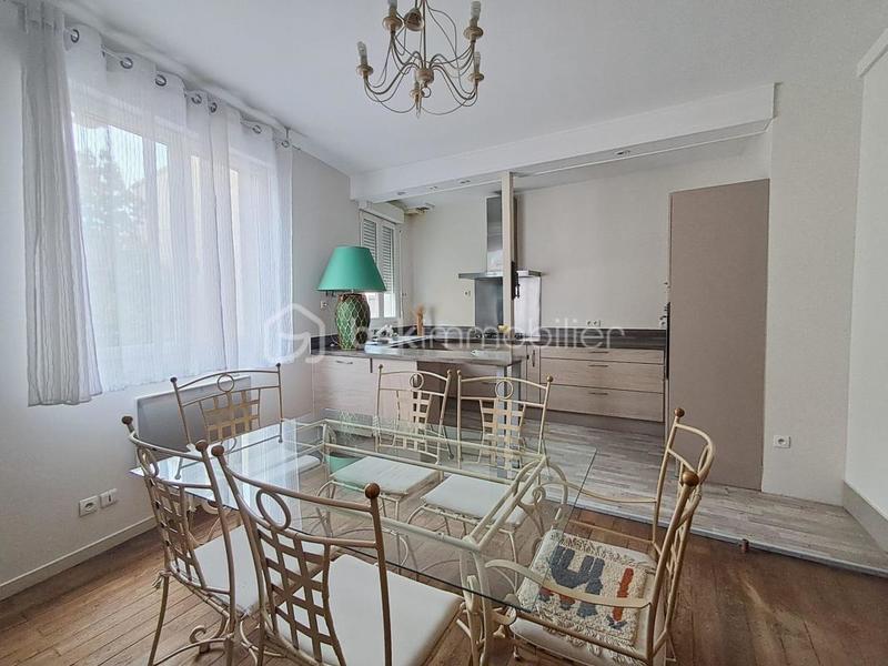 Maison de ville - 98 m² - 4 pièces