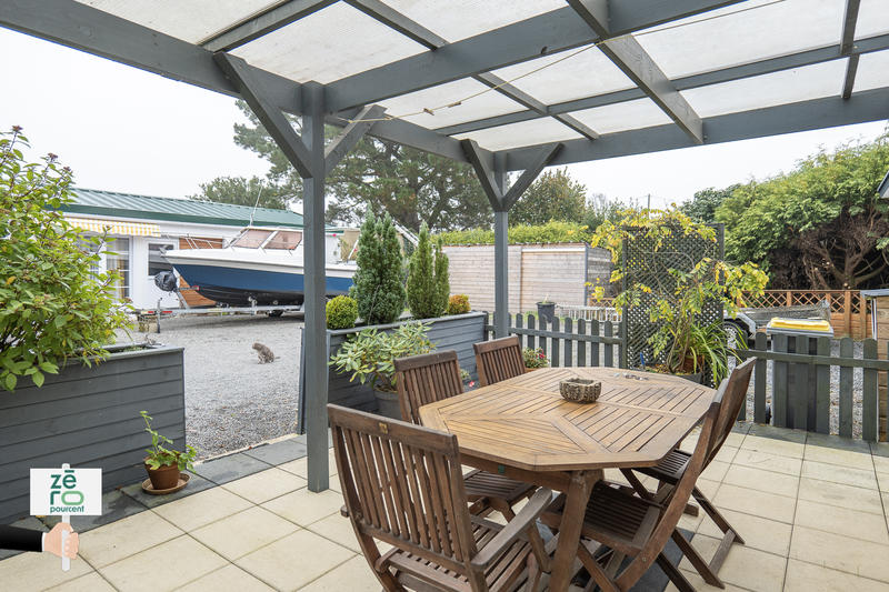 Maison - 119 m² - 6 pièces