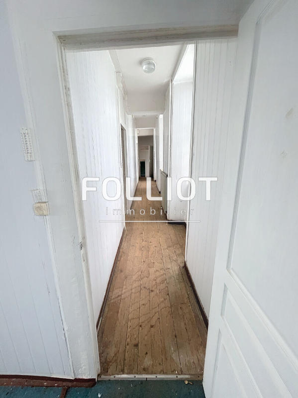 Maison - 192 m² - 7 pièces