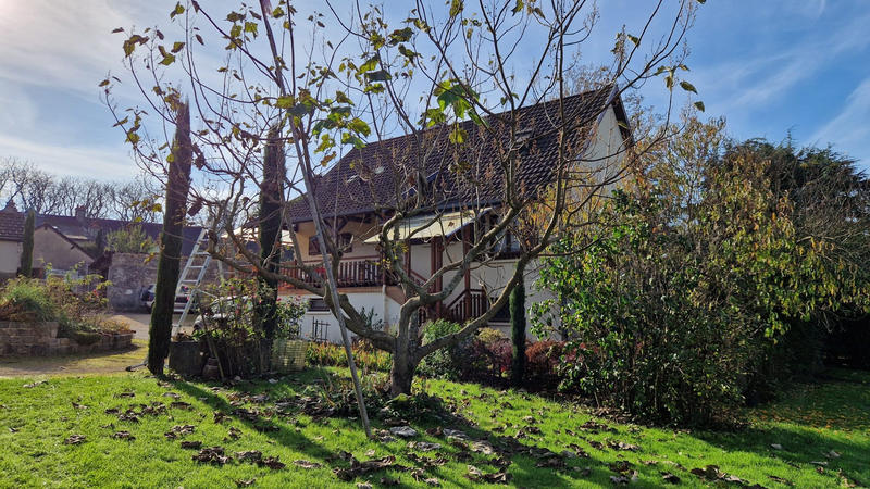 Maison - 119 m² - 6 pièces