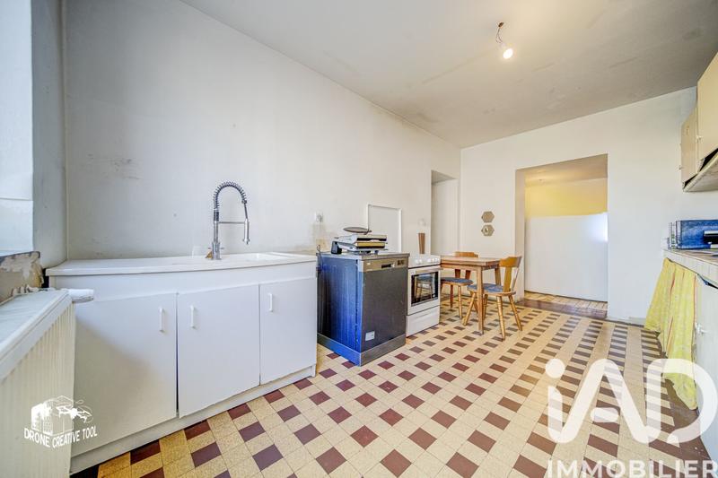 Maison - 171 m² - 5 pièces