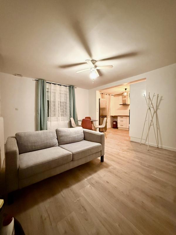 Appartement - 47 m² - 2 pièces