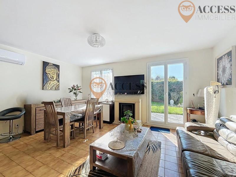 Pavillon - 82 m² - 5 pièces