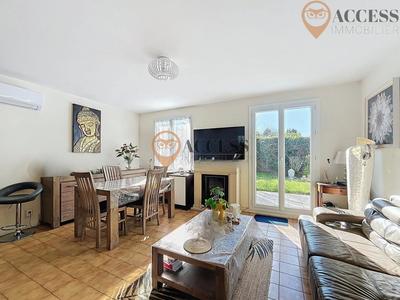 Pavillon - 82 m² - 5 pièces