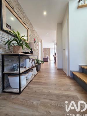 Maison - 120 m² - 4 pièces