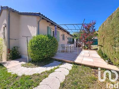 Maison - 103 m² - 5 pièces