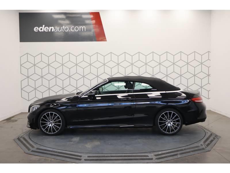 Mercedes Classe c Cabriolet 220 d 9g-Tronic Amg Line