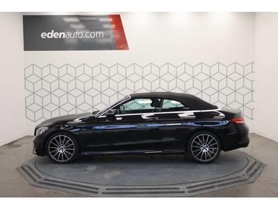 Mercedes Classe c Cabriolet 220 d 9g-Tronic Amg Line