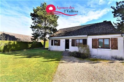 Maison - 87 m² - 5 pièces