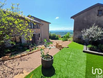 Maison - 125 m² - 5 pièces