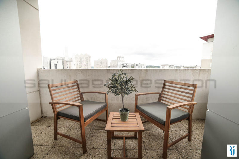 Appartement - 42 m² - 2 pièces