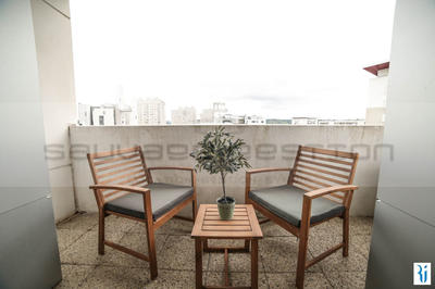 Appartement - 42 m² - 2 pièces