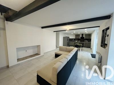 Maison de ville - 100 m² - 5 pièces