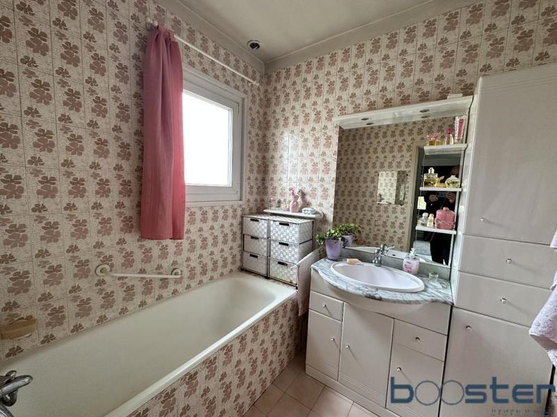 Maison ancienne - 89 m² - 4 pièces