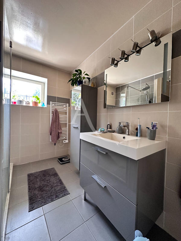 Maison - 124 m² - 7 pièces