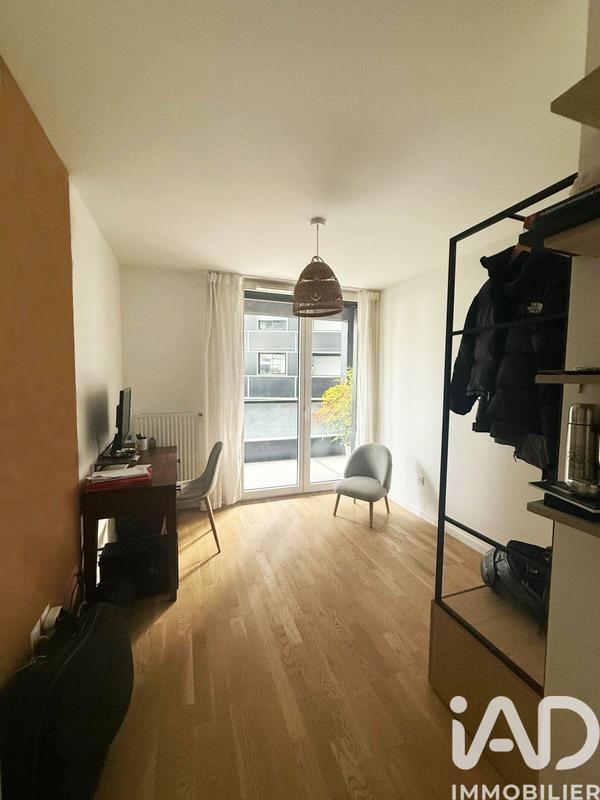 Appartement - 54 m² - 3 pièces