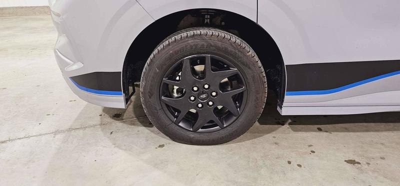 Ford Transit Custom Fourgon 320 L1h1 2.0 Ecoblue 170 Ch Bva8 Sport