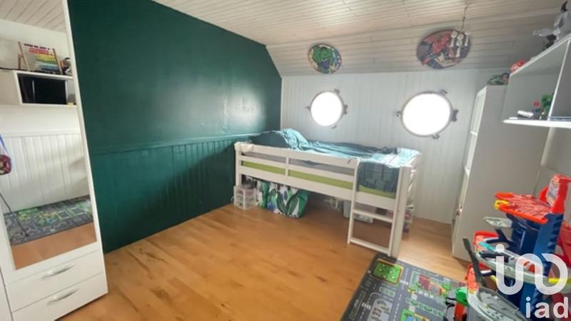 Maison - 160 m² - 5 pièces