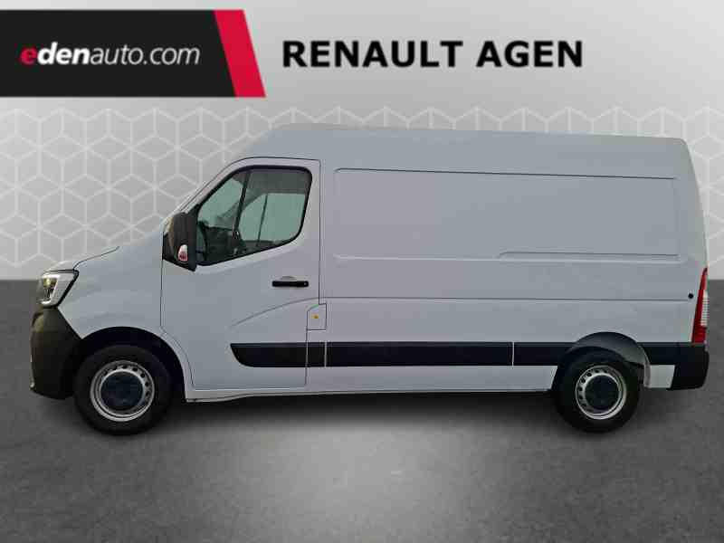 Renault Master Fourgon Fgn Trac F3500 L2h2 Blue Dci 135 Confort