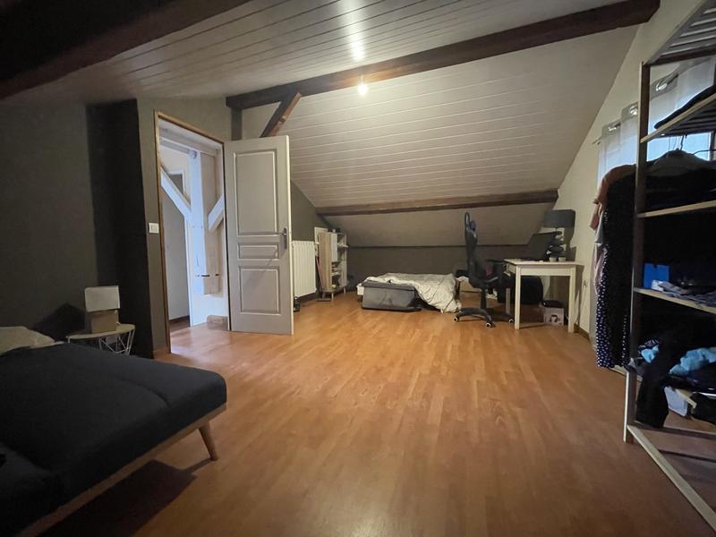 Maison - 108 m² - 5 pièces