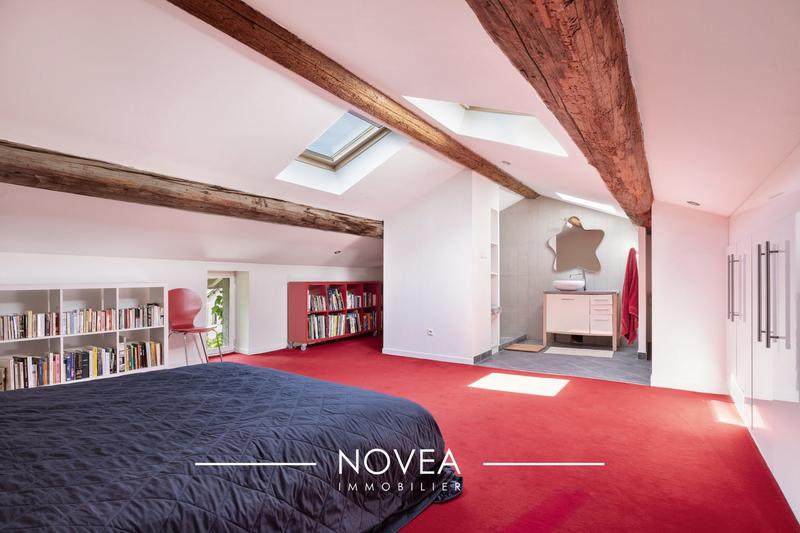 Ferme - 225 m² - 8 pièces