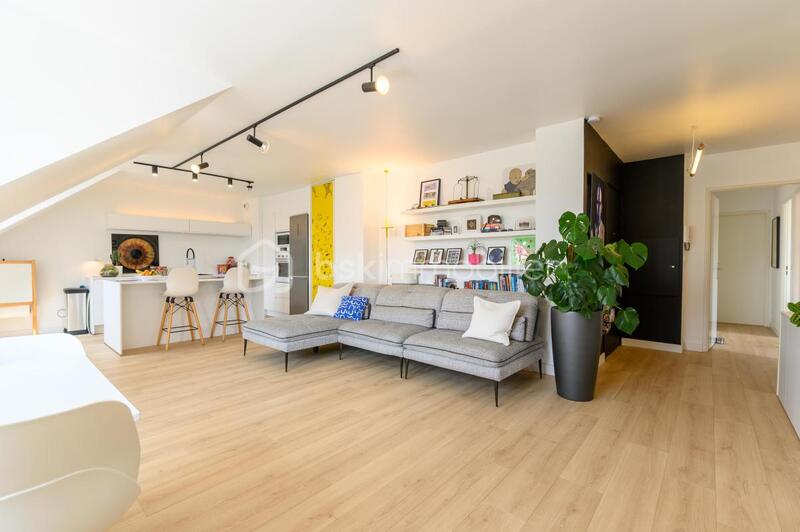 Appartement - 77 m² - 4 pièces