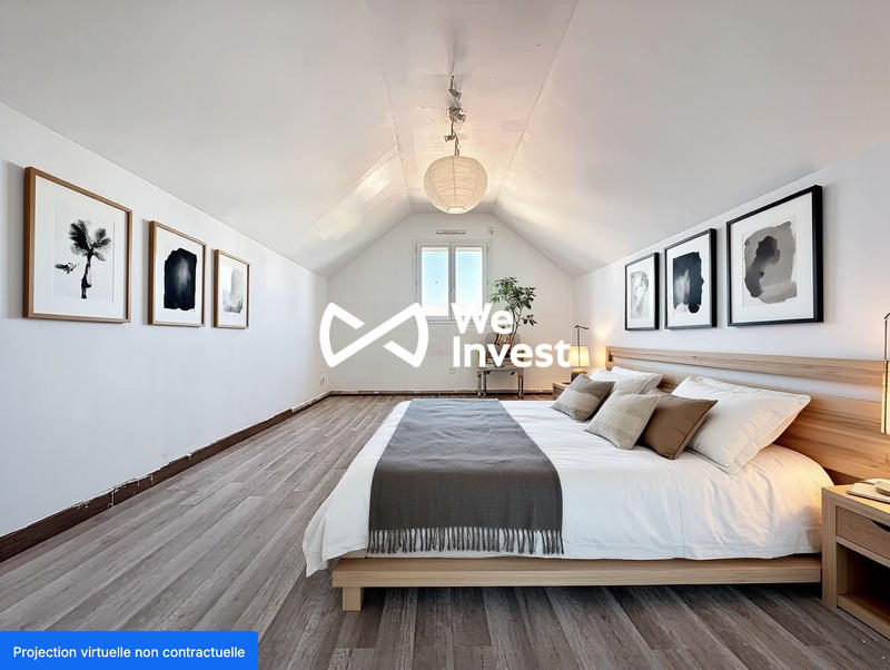 Maison contemporaine - 141 m² - 6 pièces