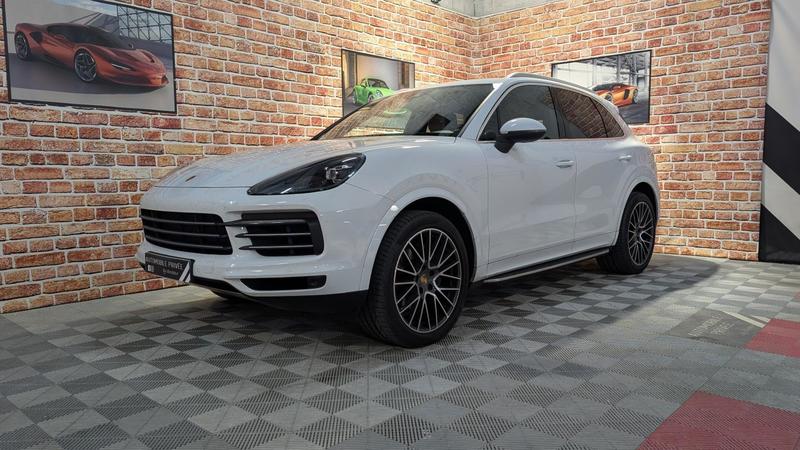 Porsche Cayenne III 3.0 V6 340