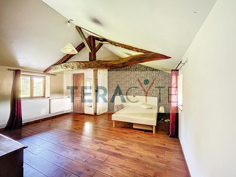 Ferme - 183 m² - 5 pièces