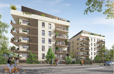 Appartement - 93 m² - 4 pièces