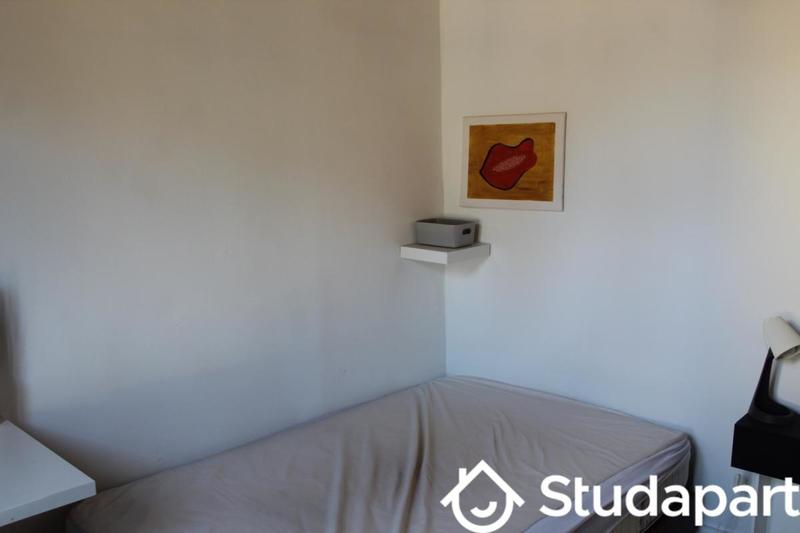 Chambre - 18 m² - 1 pièce