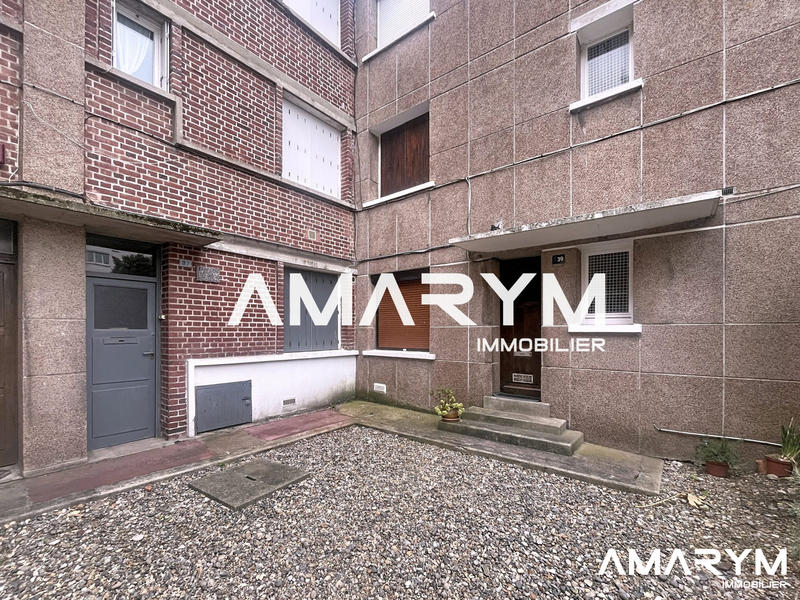 Appartement - 27 m² - 2 pièces