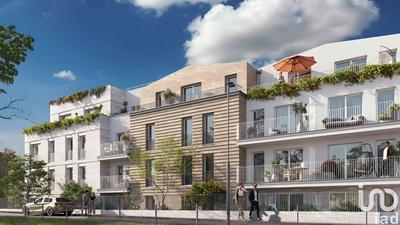 Appartement - 86 m² - 4 pièces