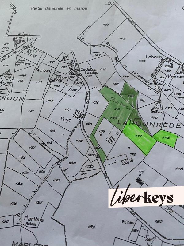 Terrain - 12 800 m²