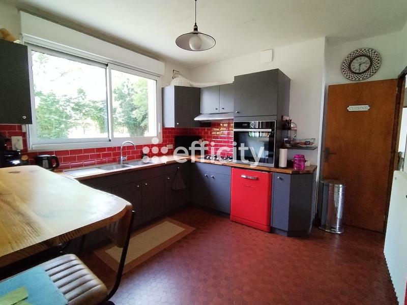 Maison - 157 m² - 7 pièces